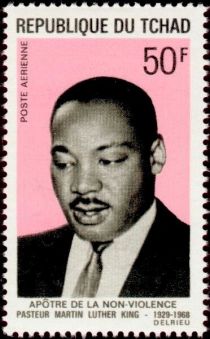 Martin Luther King (1929-1968)