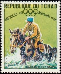 Jean J. Guyon - France - Equestrian