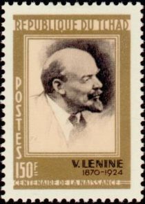 Vladimir Lenin (1870-1924)