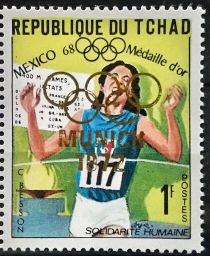 Cólette Besson - France - 400m overprint