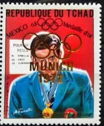 Daniel R. Rebelliard - France - 4000m Pursuit overprint