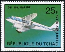 DH 89A Rapide