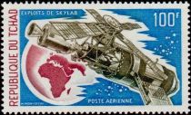 Overview of Africa by "Skylab"