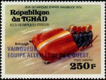 Bobsleighing (West Germany)