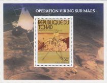 Operation Viking on Mars