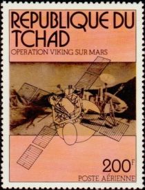 Operation Viking on Mars