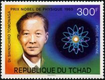 Nobel laureates - Dr. Shinichiro Tomonaga, Physics 1965