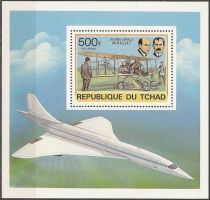 Wilbur & Orville Wright and Concorde