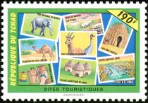 Stamp Elephant On Stamp