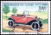 1919 Citroen 5CV