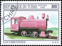 Locomotive 0-4-0