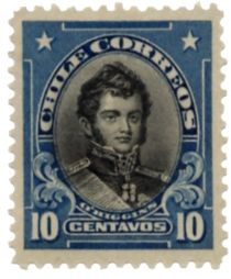 Bernardo O’Higgins (1776-1842)