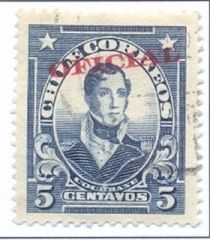 1915-25 Issues Overprinted