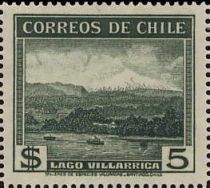 Lake Villarrica