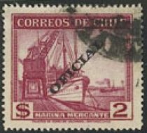 Conte de Biancamano - Overprint