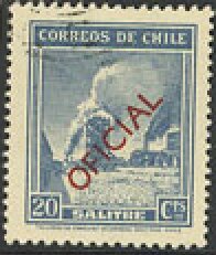 Nitrate works Overprinted