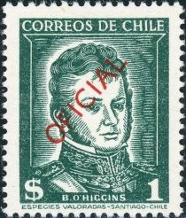 Regular issues Overprinted