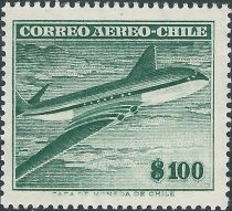 De Havilland Comet 1 Airliner