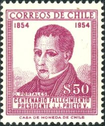 Diego Portales (1793-1837)