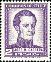 General José Miguel Carrera (1785-1821)