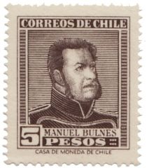 Manuel Bulnes Prieto (1799-1866)