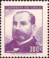 Jorge Montt (1847-1922)