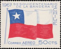 Chilean Flag