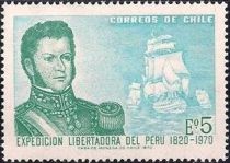 Bernardo O'Higgins and the Fleet