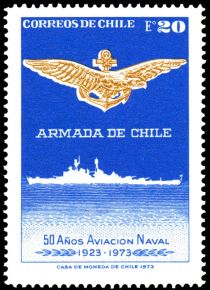 Naval Aviaton 50 years