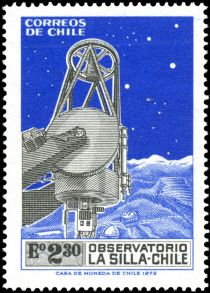 "La Silla" Observatory