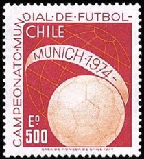 Championship World Cup - Munich 1974