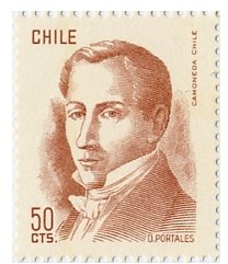 Diego Portales (1793-1837), Chilean statesman