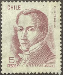 Diego Portales (1793-1837), Chilean statesman