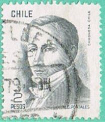 Diego Portales (1793-1837), Chilean statesman