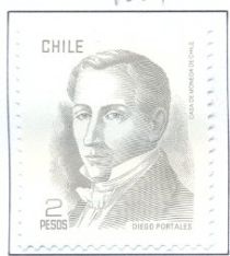 Diego Portales (1793-1837), Chilean statesman