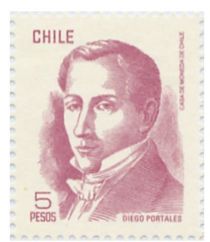 Diego Portales (1793-1837)