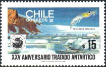 Antarctic Treaty, Krill