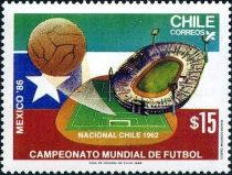 National Stadium, Chile