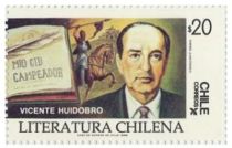 Vicente Huidobro (1893-1948)