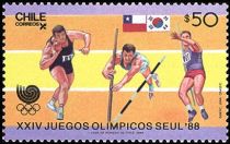 Seoul'88 XXIV Summer Olympic Games