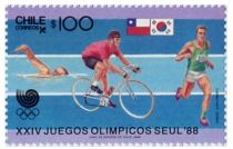 Seoul'88 XXIV Summer Olympic Games