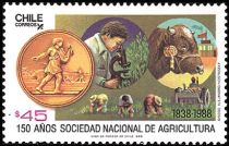 150 Years National Agriculture Society