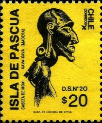 Easter Island D.S. N.20