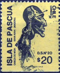 Easter Island D.S. N.20