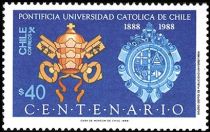 Catholic University of Chile, Cent.