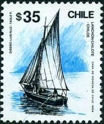 Launch of Chiloe Island