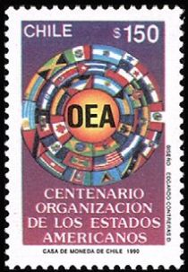 Organization of American States (OEA), Cent.