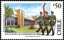 Carabineros New School