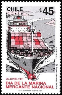 National Day of Merchant Marine