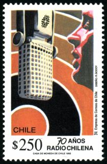 70 Anniversary Radio Chilena